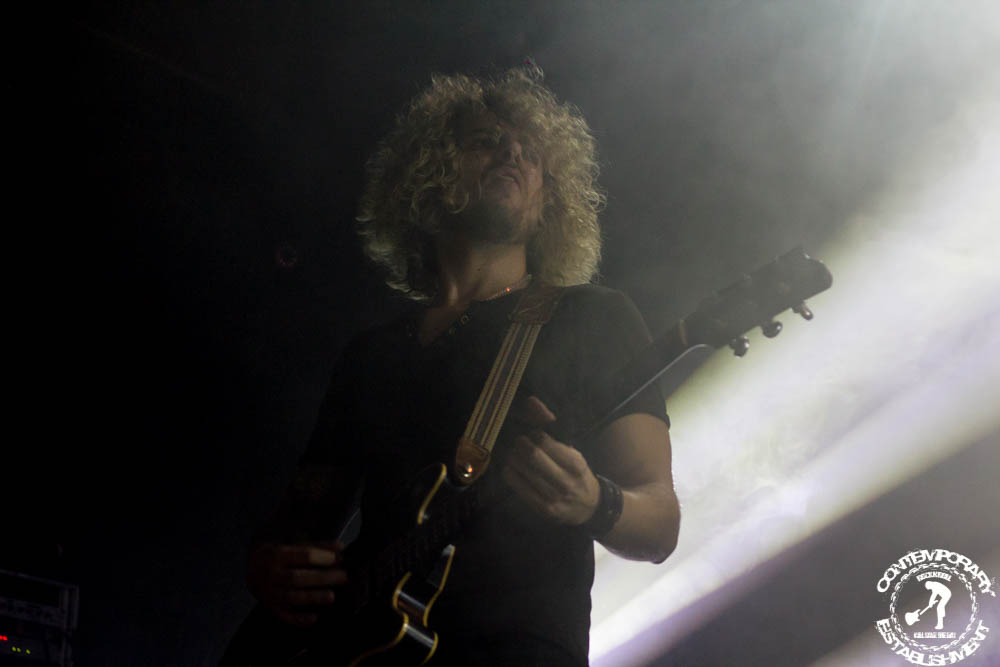 Trupa Firma Live in Club Control Bucuresti 16.03.19 – Foto-Video