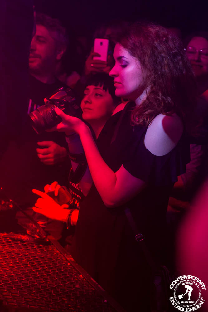 Trupa Firma Live in Club Control Bucuresti 16.03.19 – Foto-Video
