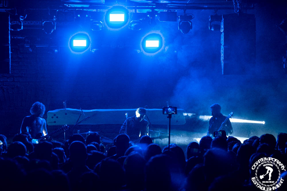 Trupa Firma Live in Club Control Bucuresti 16.03.19 – Foto-Video