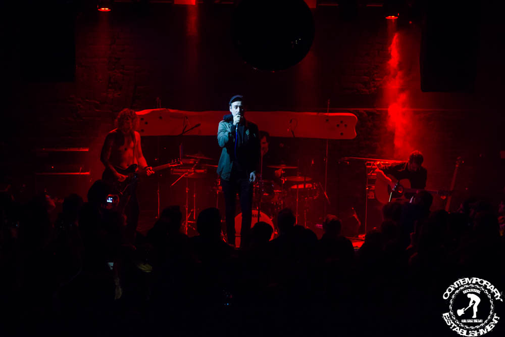 Trupa Firma Live in Club Control Bucuresti 16.03.19 – Foto-Video