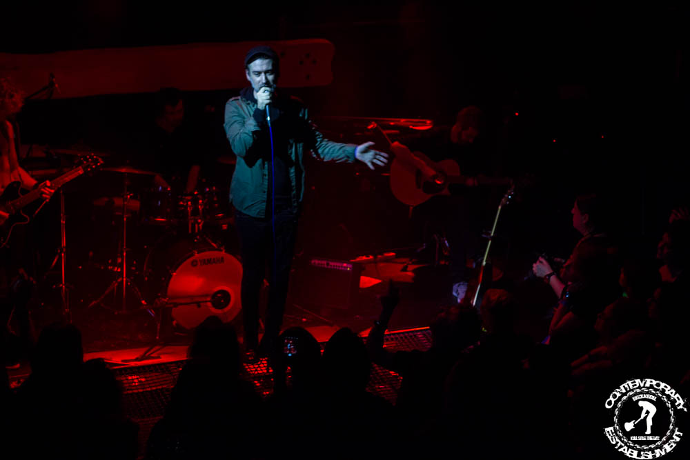 Trupa Firma Live in Club Control Bucuresti 16.03.19 – Foto-Video