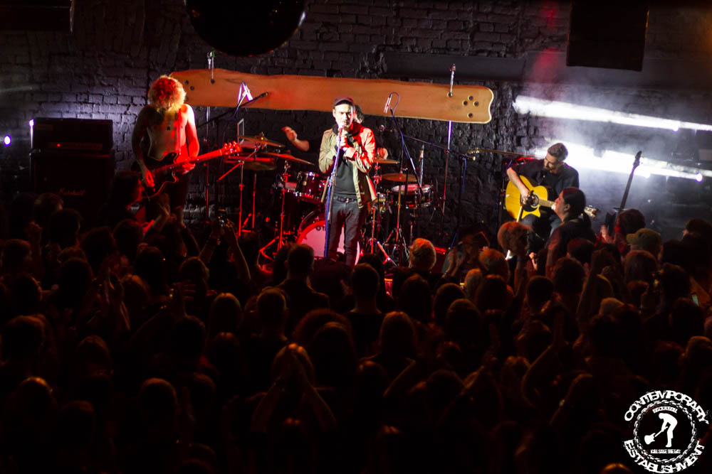 Trupa Firma Live in Club Control Bucuresti 16.03.19 – Foto-Video