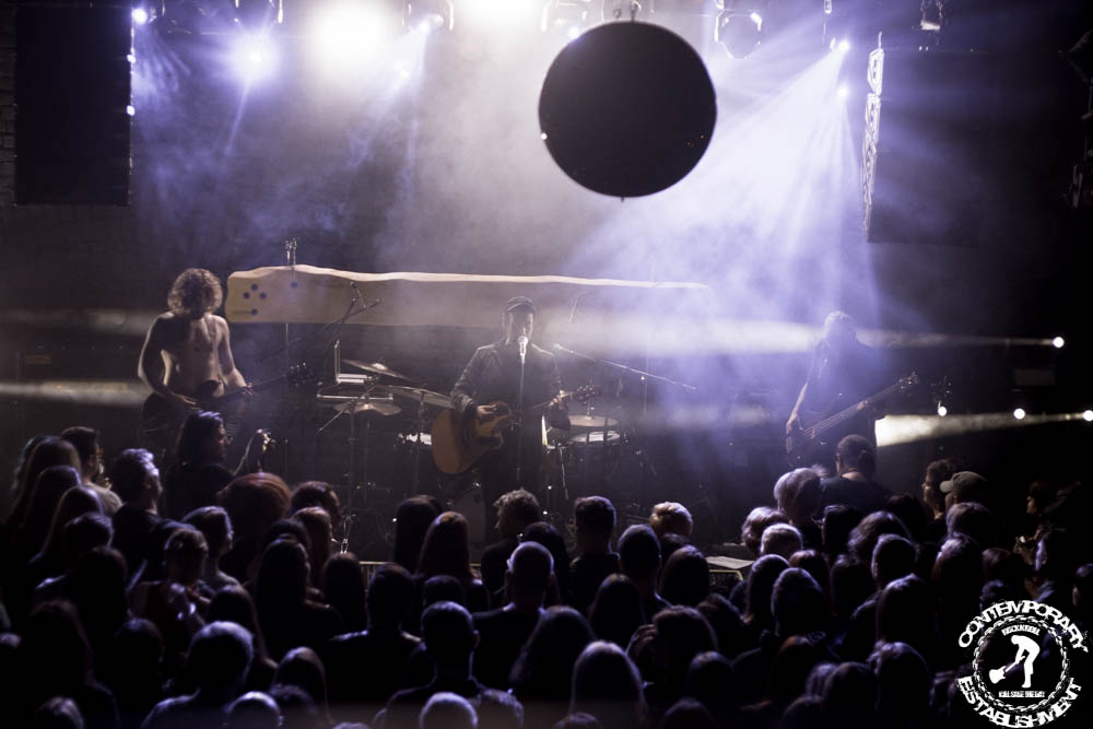 Trupa Firma Live in Club Control Bucuresti 16.03.19 – Foto-Video