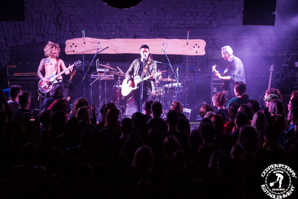 Trupa Firma Live in Club Control Bucuresti 16.03.19 – Foto-Video
