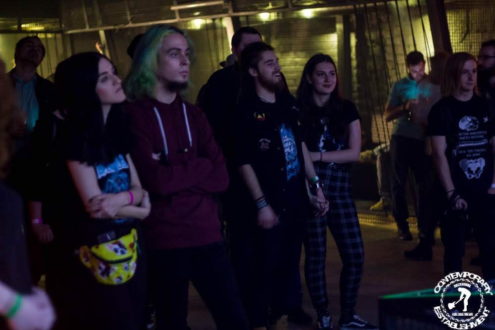 Breathelast – Lansare video „Infernˮ | Control – Galerie Foto-Video