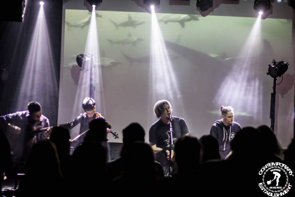 Breathelast – Lansare video „Infernˮ | Control – Galerie Foto-Video