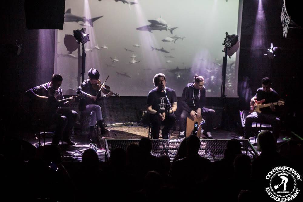 Breathelast – Lansare video „Infernˮ | Control – Galerie Foto-Video