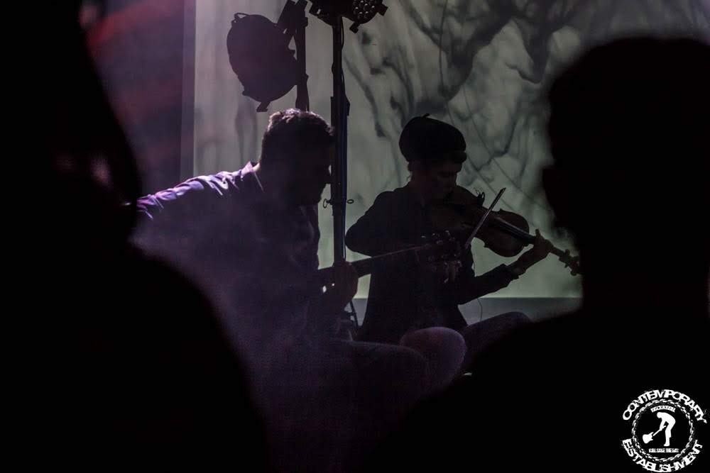 Breathelast – Lansare video „Infernˮ | Control – Galerie Foto-Video