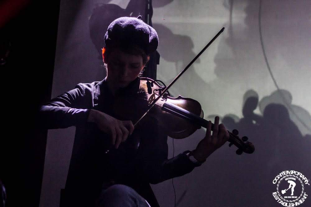 Breathelast – Lansare video „Infernˮ | Control – Galerie Foto-Video