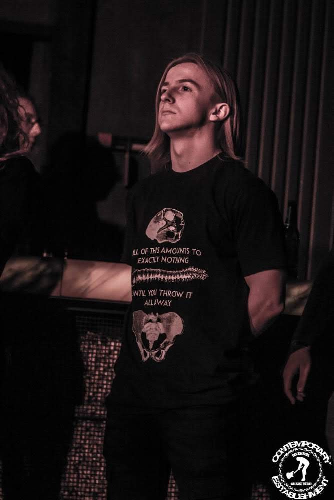 Breathelast – Lansare video „Infernˮ | Control – Galerie Foto-Video
