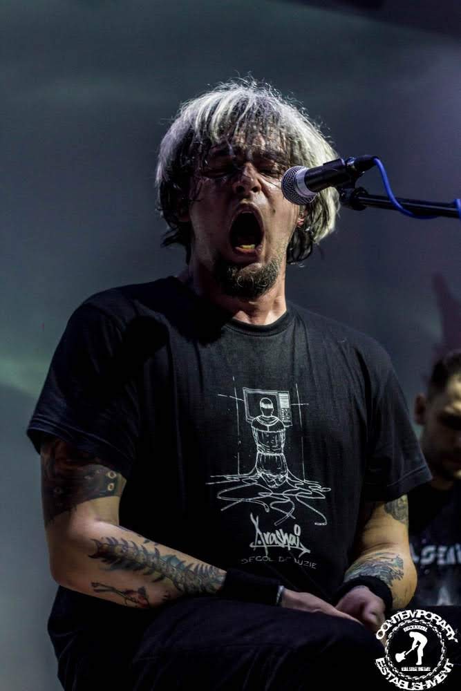 Breathelast – Lansare video „Infernˮ | Control – Galerie Foto-Video
