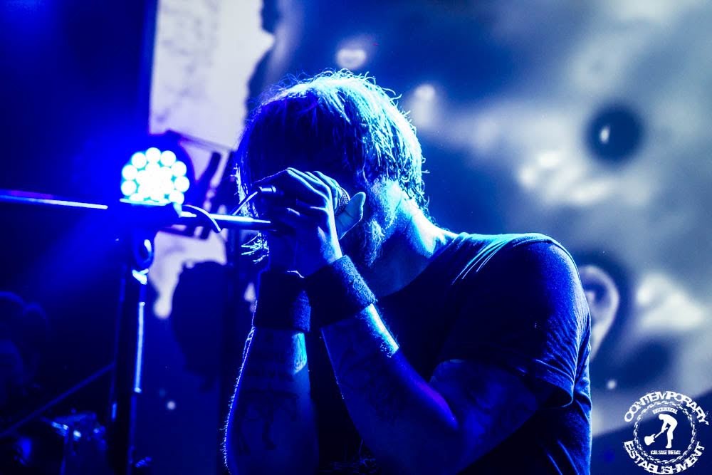 Breathelast – Lansare video „Infernˮ | Control – Galerie Foto-Video