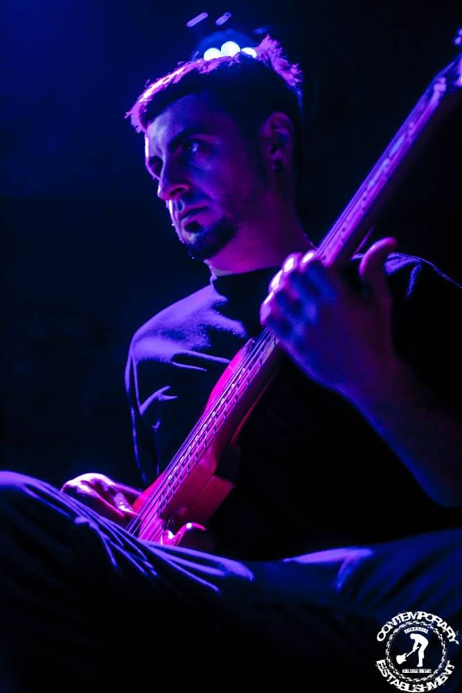 Breathelast – Lansare video „Infernˮ | Control – Galerie Foto-Video