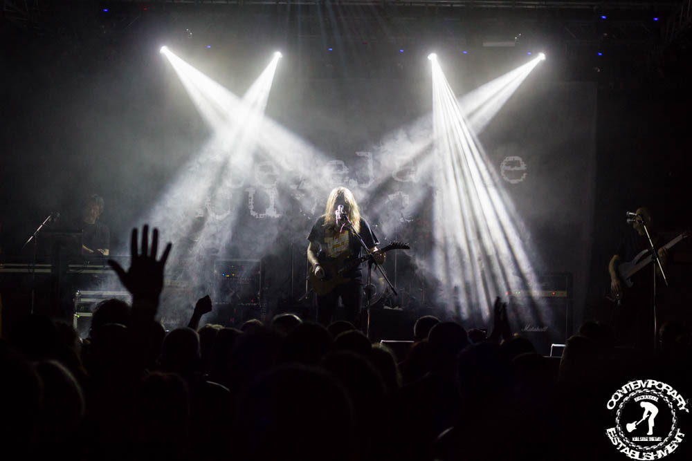 Celelalte Cuvinte || M.S Live in Club Quantic Bucuresti - Galerie Foto-Video