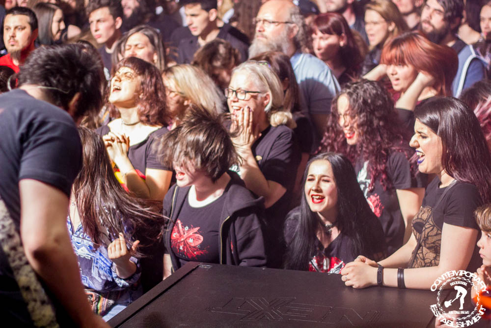 COMA || SUNET FIN LIVE IN EXPIRAT BUCURESTI – GALERIE FOTO-VIDEO