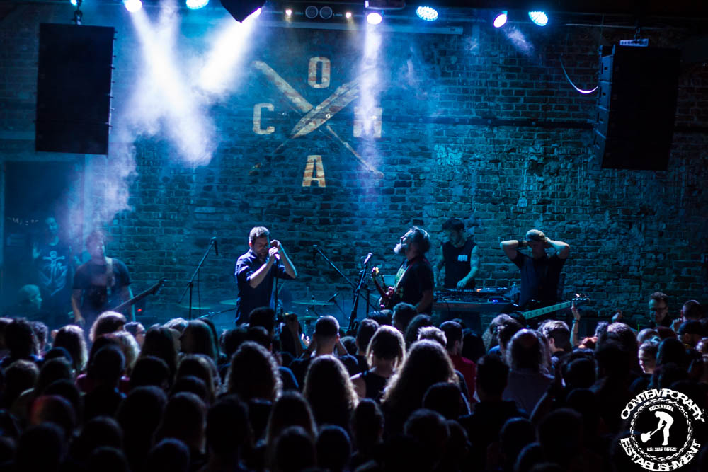 COMA || SUNET FIN LIVE IN EXPIRAT BUCURESTI – GALERIE FOTO-VIDEO