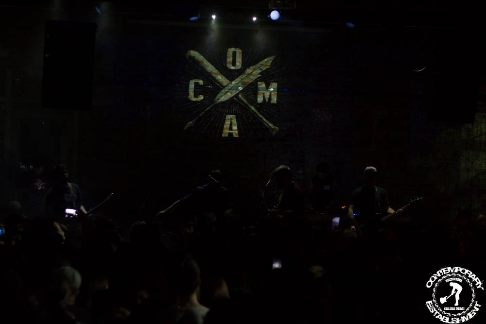 COMA || SUNET FIN LIVE IN EXPIRAT BUCURESTI – GALERIE FOTO-VIDEO