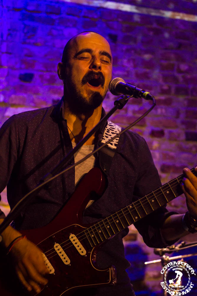 Omul Cu Sobolani || Four of a Kind Live in Expirat Bucuresti – Galerie Foto