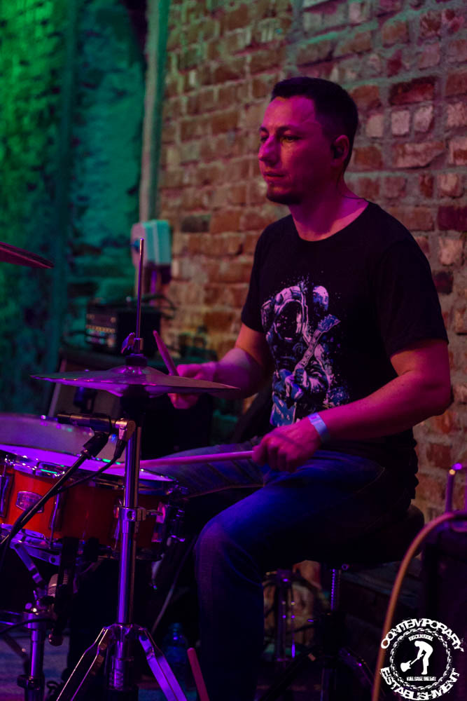 Omul Cu Sobolani || Four of a Kind Live in Expirat Bucuresti – Galerie Foto