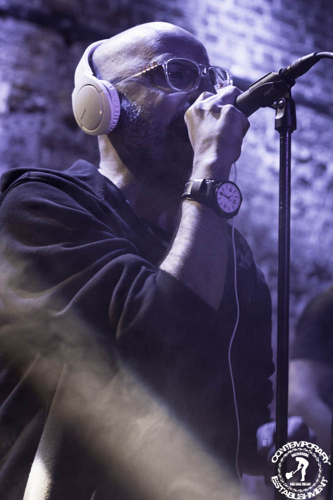 Omul Cu Sobolani || Four of a Kind Live in Expirat Bucuresti – Galerie Foto