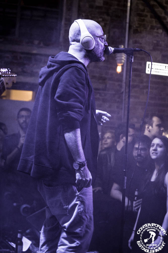 Omul Cu Sobolani || Four of a Kind Live in Expirat Bucuresti – Galerie Foto