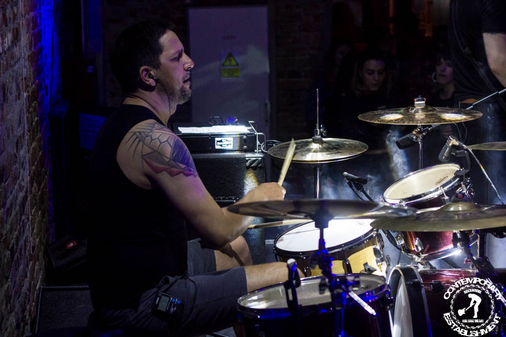 Omul Cu Sobolani || Four of a Kind Live in Expirat Bucuresti – Galerie Foto
