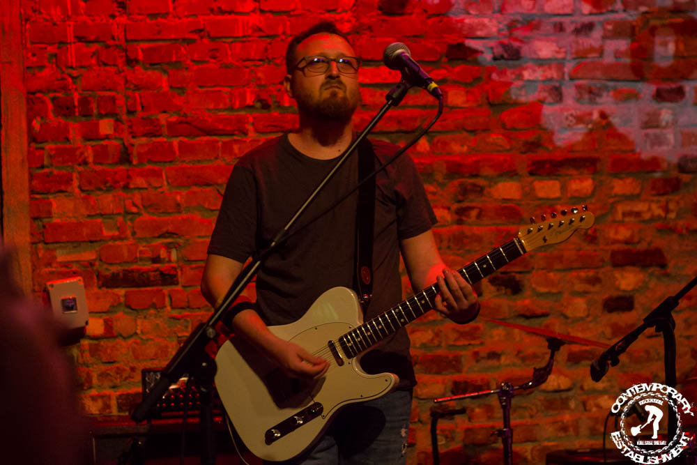 Omul Cu Sobolani || Four of a Kind Live in Expirat Bucuresti – Galerie Foto