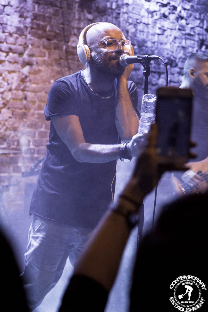 Omul Cu Sobolani || Four of a Kind Live in Expirat Bucuresti – Galerie Foto