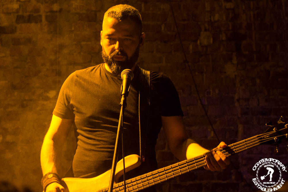 Omul Cu Sobolani || Four of a Kind Live in Expirat Bucuresti – Galerie Foto
