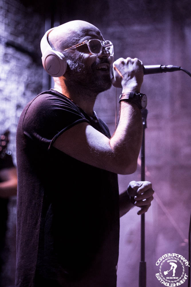 Omul Cu Sobolani || Four of a Kind Live in Expirat Bucuresti – Galerie Foto
