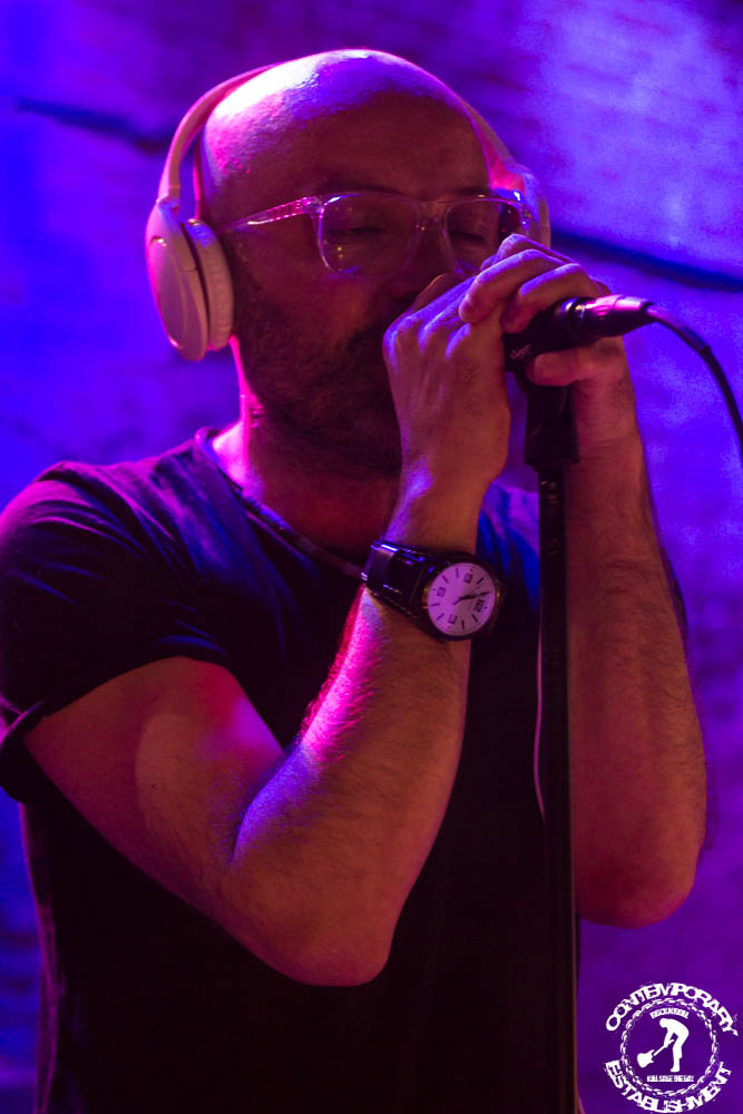 Omul Cu Sobolani || Four of a Kind Live in Expirat Bucuresti – Galerie Foto