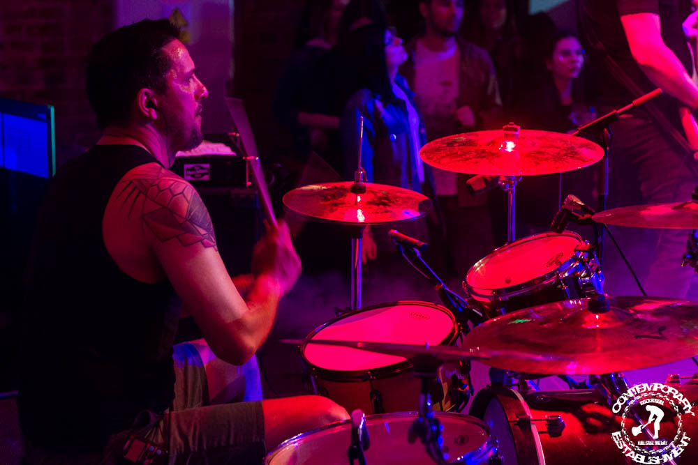 Omul Cu Sobolani || Four of a Kind Live in Expirat Bucuresti – Galerie Foto