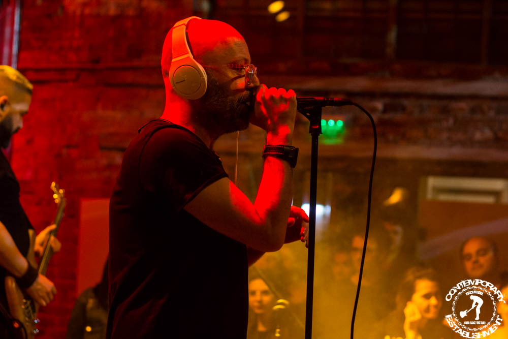 Omul Cu Sobolani || Four of a Kind Live in Expirat Bucuresti – Galerie Foto