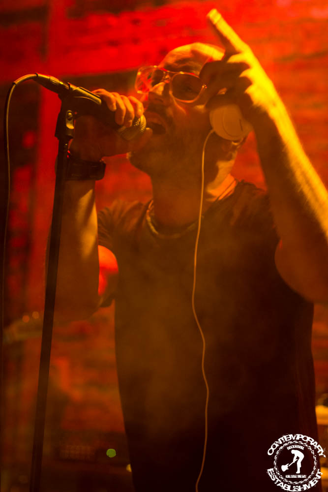 Omul Cu Sobolani || Four of a Kind Live in Expirat Bucuresti – Galerie Foto