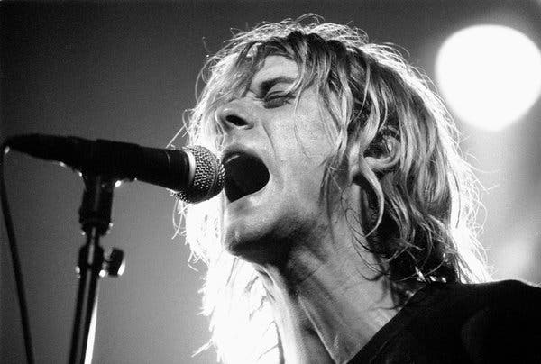 Kurt Cobain: Inspiratia din spatele hit-ului Nirvana "Smells Like Teen Spirit" - Contemporary-Establishment