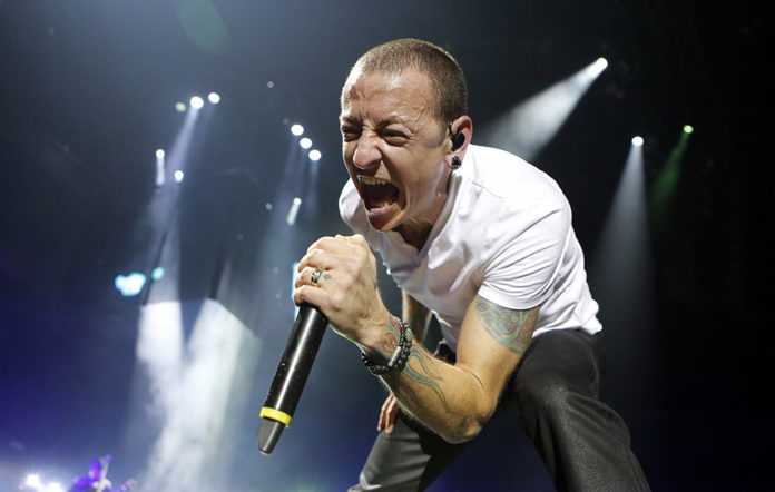 Chester Bennington va fi auzit din nou pe albumul primei sale trupe Gray Daze