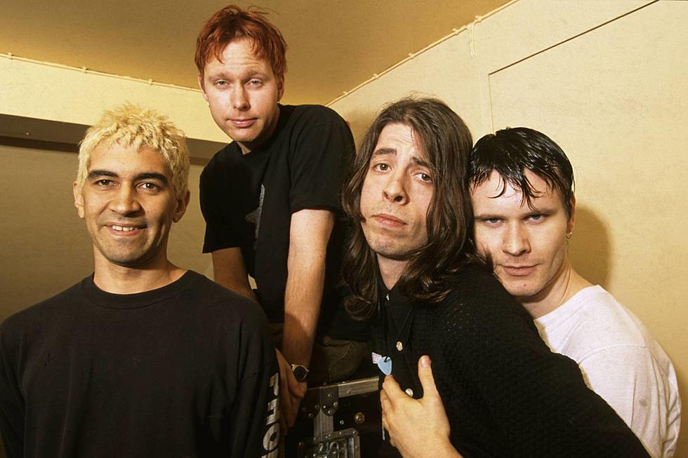 Foo Fighters impartaseste fotografii de la primul lor show live cu ocazia aniversarii de 25 de ani