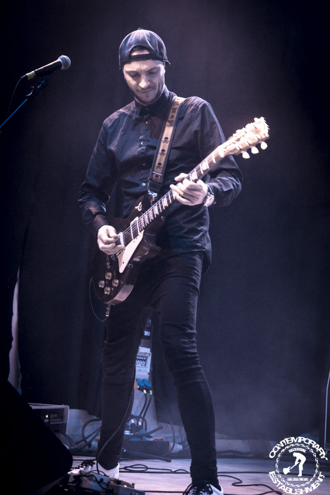 Anti-Flag și E.M.I.L. au concertat în Quantic și a fost super tare