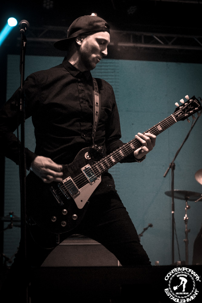 Anti-Flag și E.M.I.L. au concertat în Quantic și a fost super tare