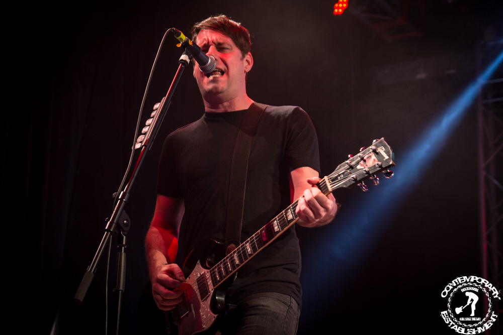 Anti-Flag și E.M.I.L. au concertat în Quantic și a fost super tare