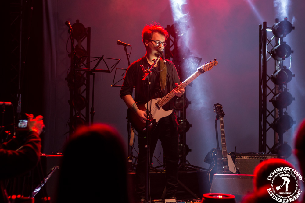 The Mono Jacks ne-a cantat „Gloria” la Arenele Romane Bucuresti