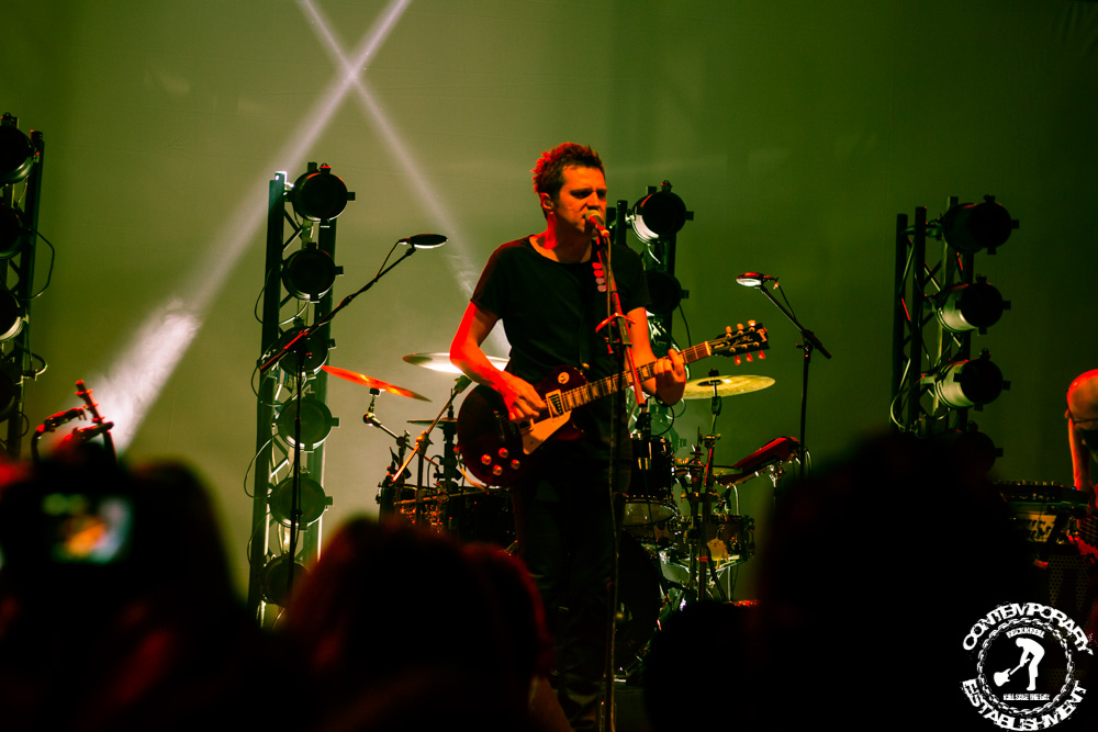 The Mono Jacks ne-a cantat „Gloria” la Arenele Romane Bucuresti