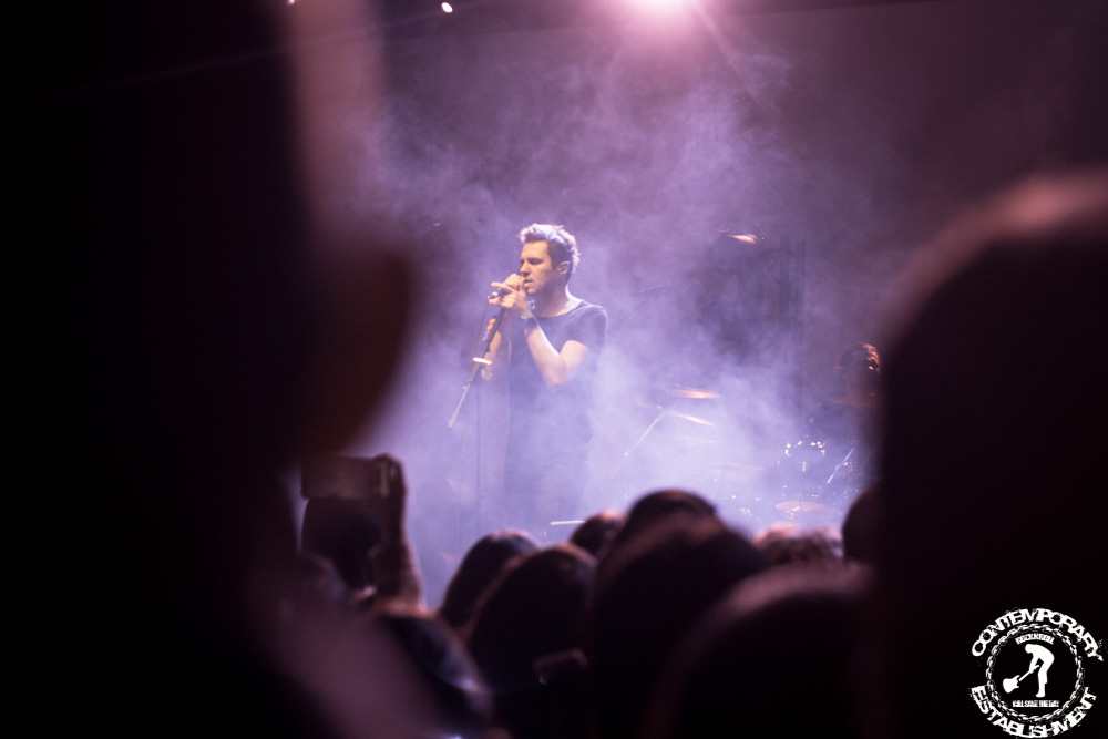 The Mono Jacks ne-a cantat „Gloria” la Arenele Romane Bucuresti