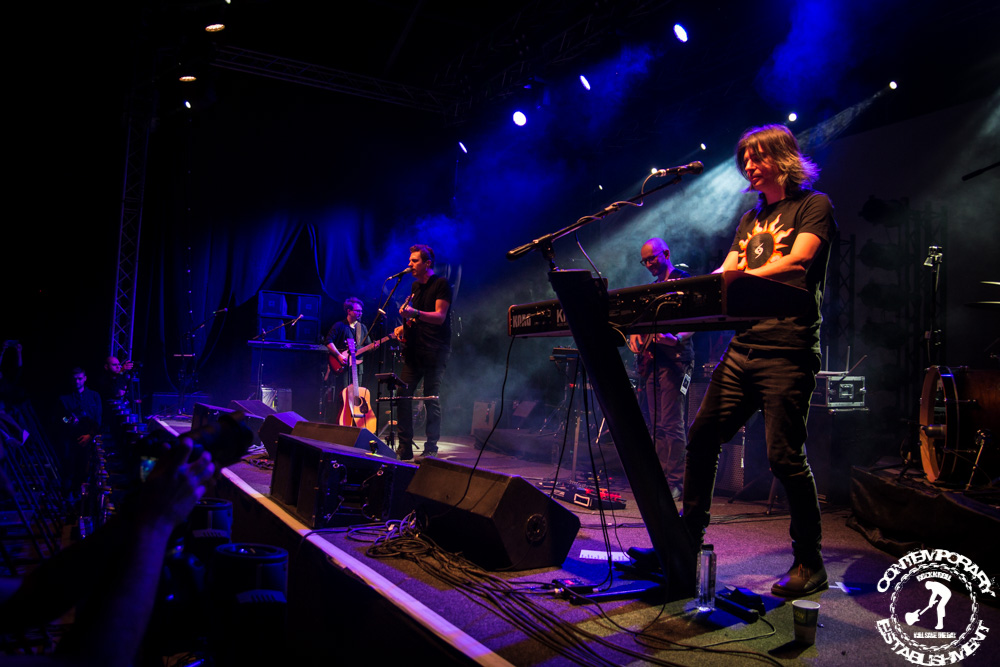 The Mono Jacks ne-a cantat „Gloria” la Arenele Romane Bucuresti