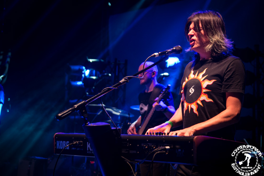 The Mono Jacks ne-a cantat „Gloria” la Arenele Romane Bucuresti
