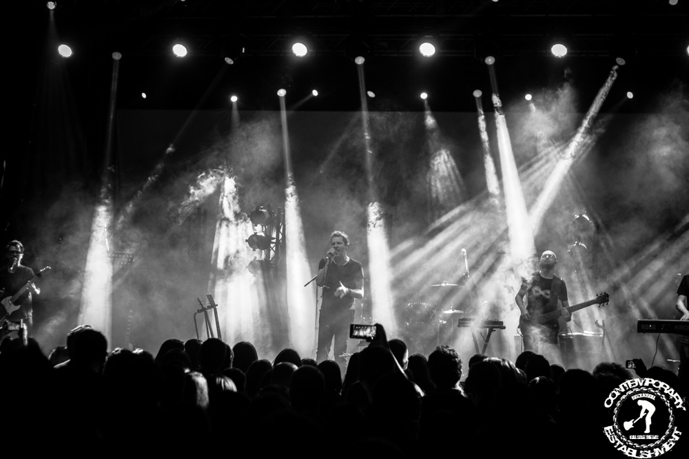 The Mono Jacks ne-a cantat „Gloria” la Arenele Romane Bucuresti
