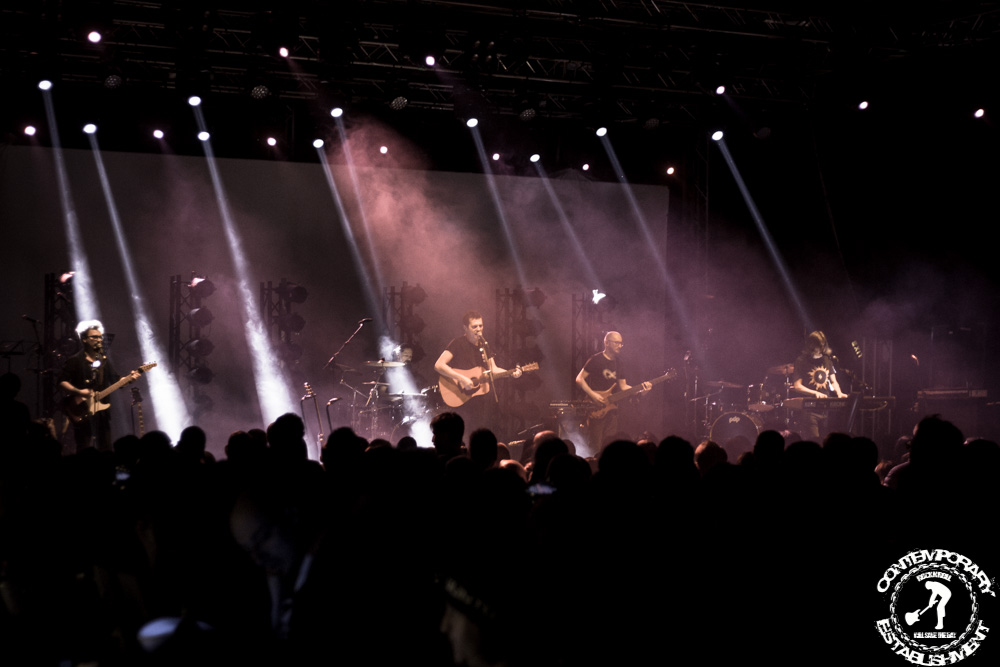 The Mono Jacks ne-a cantat „Gloria” la Arenele Romane Bucuresti