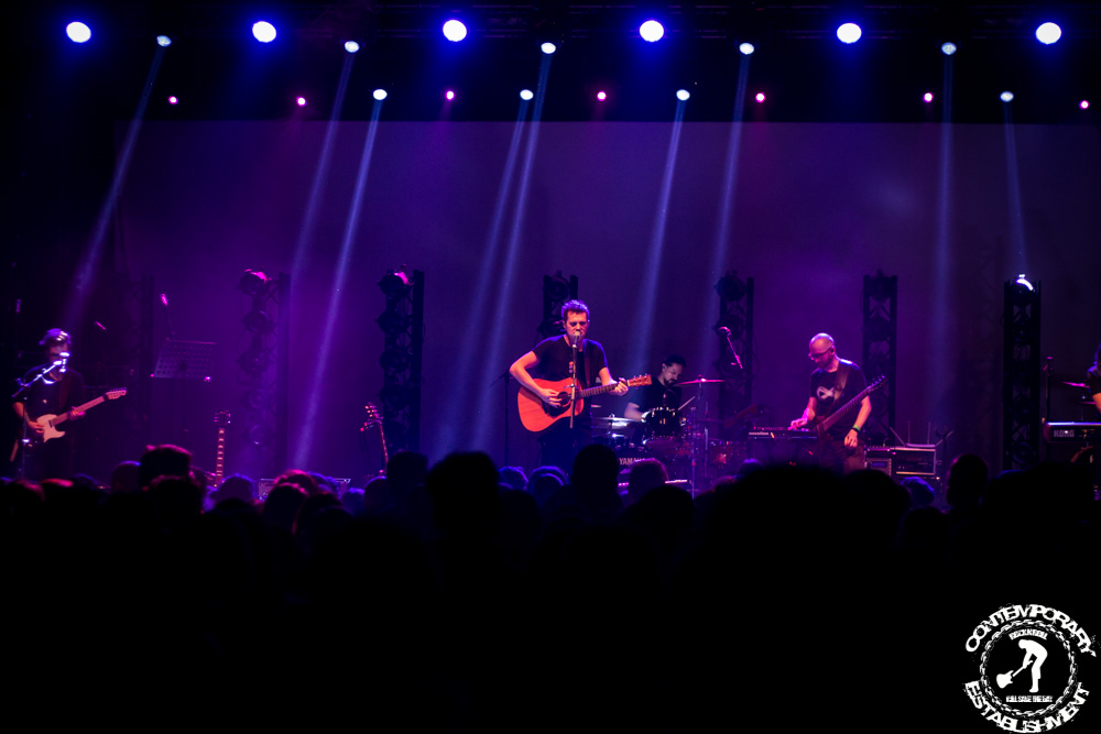 The Mono Jacks ne-a cantat „Gloria” la Arenele Romane Bucuresti