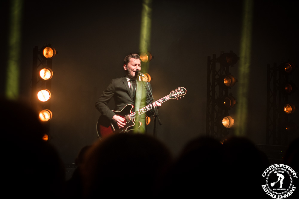 The Mono Jacks ne-a cantat „Gloria” la Arenele Romane Bucuresti