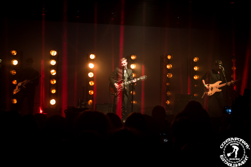 The Mono Jacks ne-a cantat „Gloria” la Arenele Romane Bucuresti